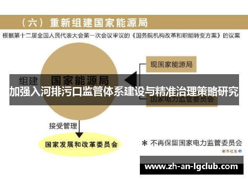 加强入河排污口监管体系建设与精准治理策略研究