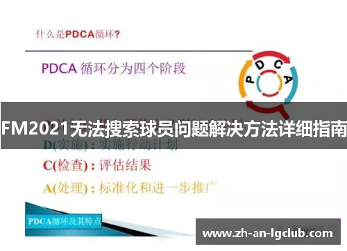 FM2021无法搜索球员问题解决方法详细指南