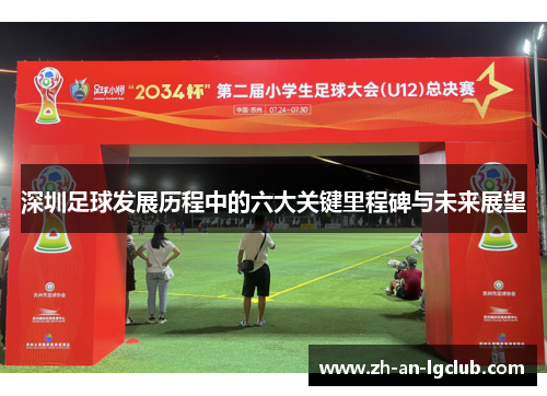 深圳足球发展历程中的六大关键里程碑与未来展望 深圳足球发展历程中的六大关键里程碑与未来展望
