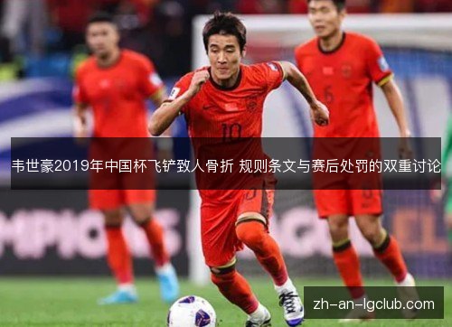 韦世豪2019年中国杯飞铲致人骨折 规则条文与赛后处罚的双重讨论